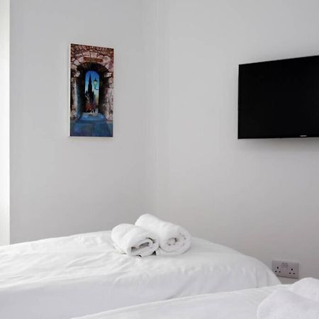 Turtle Apartment 爱丁堡 外观 照片