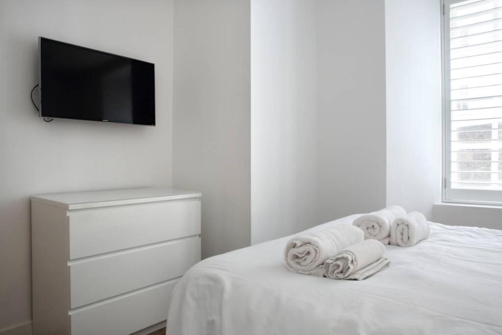 Turtle Apartment 爱丁堡 外观 照片