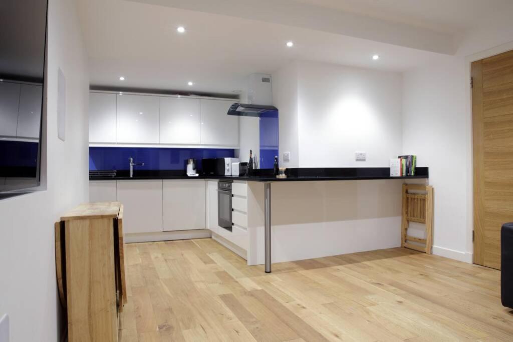 Turtle Apartment 爱丁堡 外观 照片